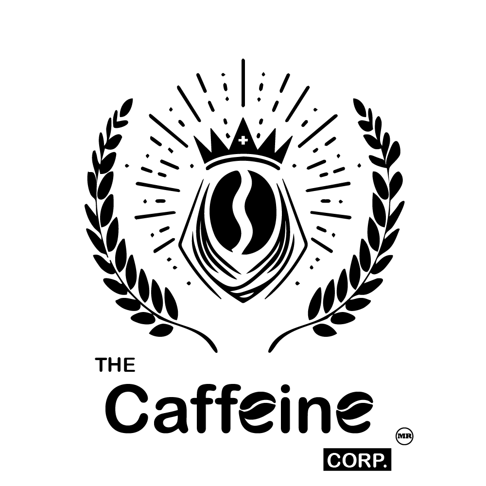 The Caffeine Corp Logo